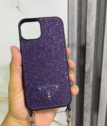 FORRO IPHONE 12/12 PRO PRADA