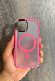 FORRO IPHONE 12/12 PRO CASE COLOR