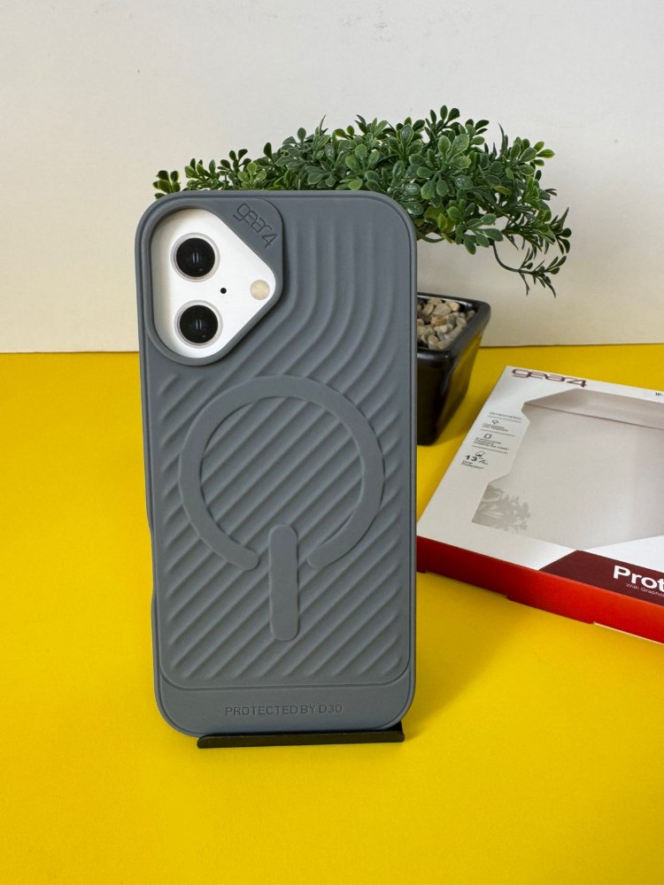 FORRO IPHONE 17 GEAR 4 ONDULADO