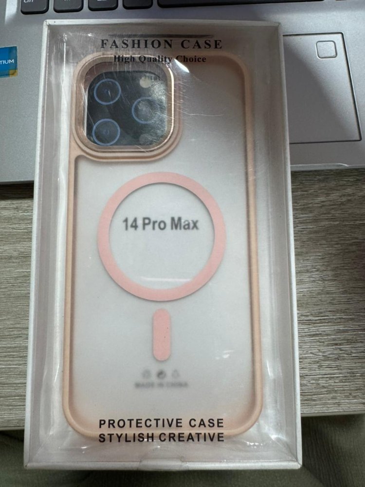 FORRO IPHONE 14 PRO MAX FASHION