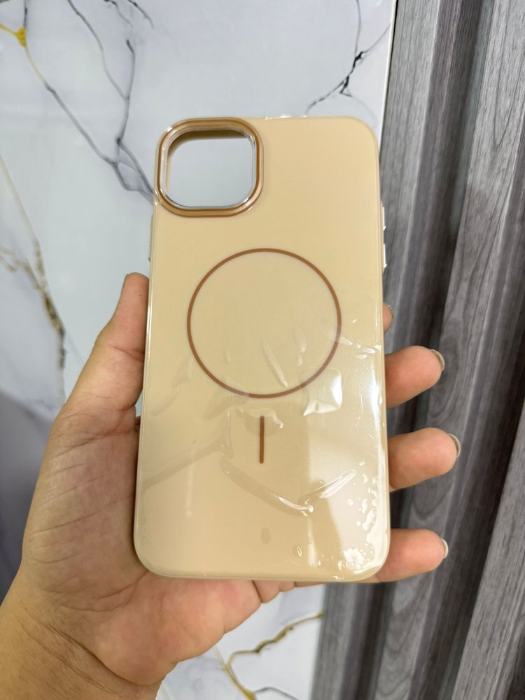 FORRO IPHONE 11 PRO MAX MAGSAFE LISO COLOR