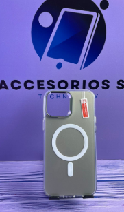 FORRO IPHONE 13 PRO MAX MAGNETIC
