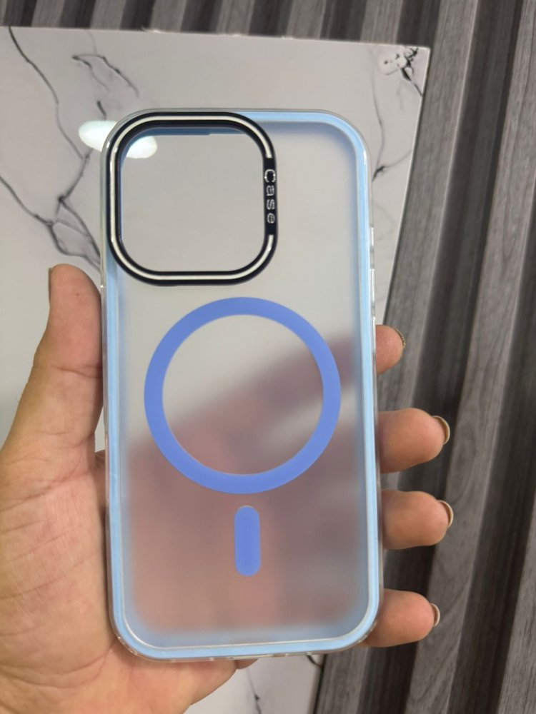 FORRO IPHONE 16 PRO CASE COLOR