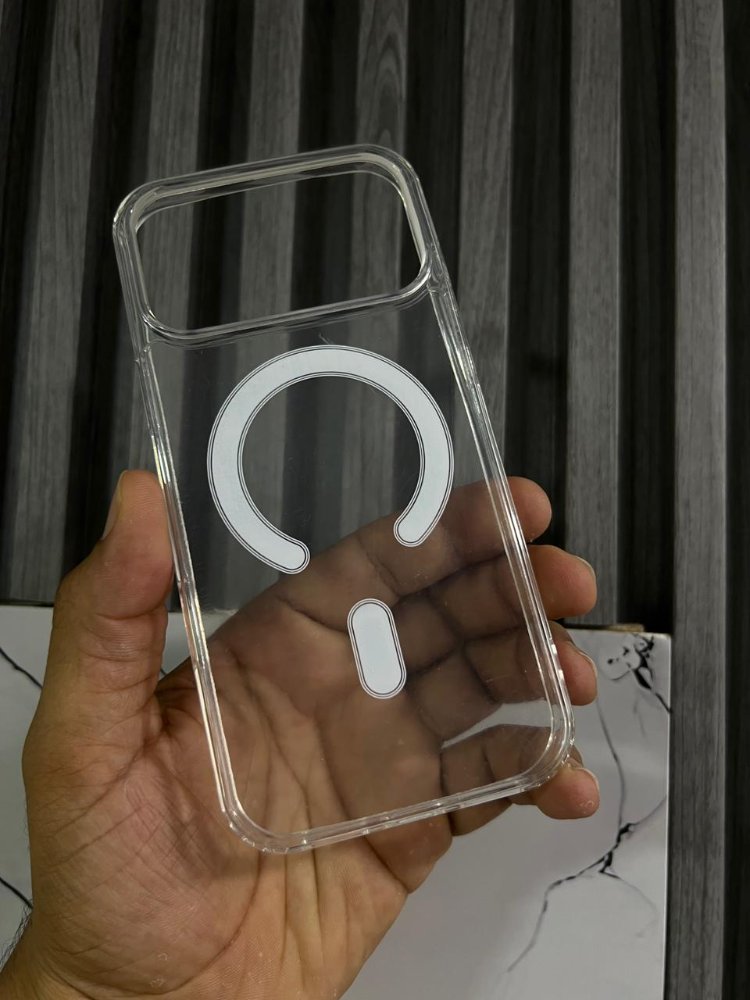 FORRO IPHONE 17 PRO MAX MAGSAFE TP