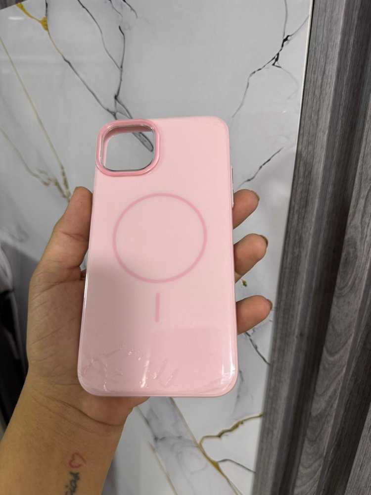 FORRO IPHONE 11 MAGSAFE LISO