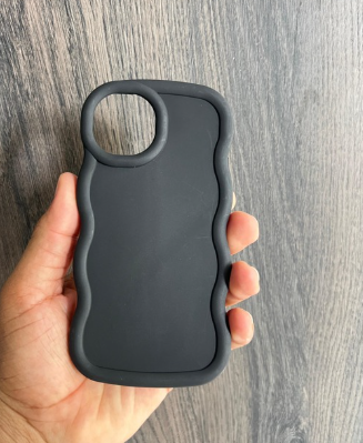 FORRO IPHONE 12/12 PRO NUBE LISO