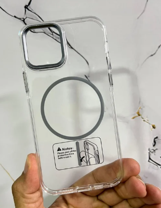 FORRO IPHONE 12 PRO MAX MG TP GRIS