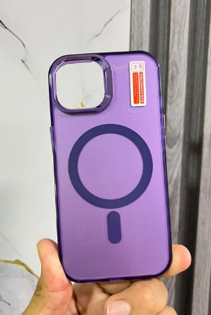 FORRO IPHONE 15 MAGNETIC