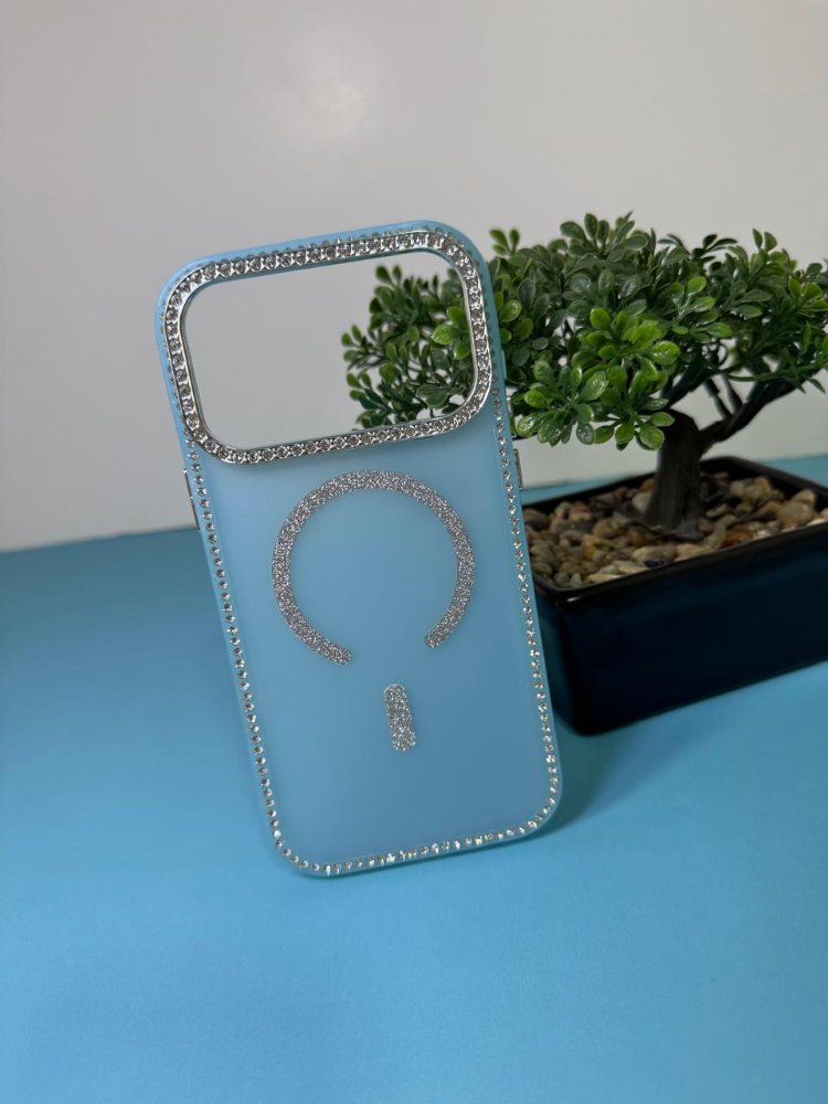 FORRO IPHONE 17 PRO NEON PIEDRA