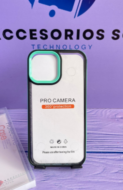 FORRO IPHONE 11 PRO MAX PRO CAMERA