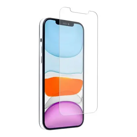 VIDRIO TRANSPARENTE IPHONE 15 PRO MAX