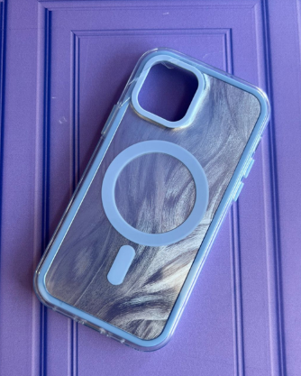 FORRO IPHONE 12/12 PRO SATINADO