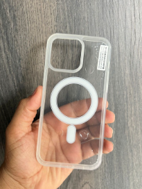 FORRO IPHONE 15 PRO MAX MAGSAFE TP
