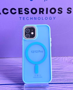 FORRO IPHONE 12 /12 PRO FOCUS
