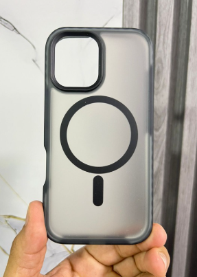 FORRO IPHONE 16 BORDE COLOR