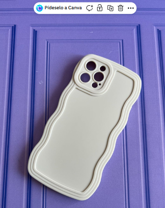 FORRO IPHONE 12 PRO NUBE