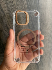 FORRO IPHONE 13/14 SPIGEN