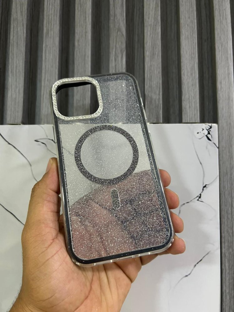 FORRO IPHONE 11 ESCARCHA MAGSAFE