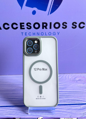 FORRO IPHONE 12 PRO MAX TRANSFORME