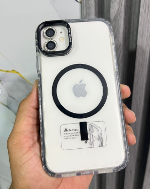 FORRO IPHONE 13/14 BORDE CUADRADITOS