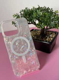 FORRO IPHONE 16 PRO MAX CUARZO