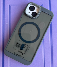 FORRO IPHONE 13/14 BORDE CUADRADO
