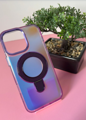FORRO IPHONE 14 PRO MAX SOPORTE TORNASOL