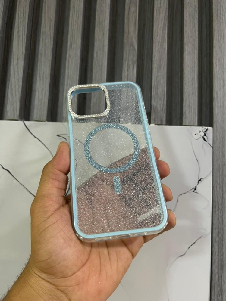 FORRO IPHONE 12 PRO MAX ESCARCHA