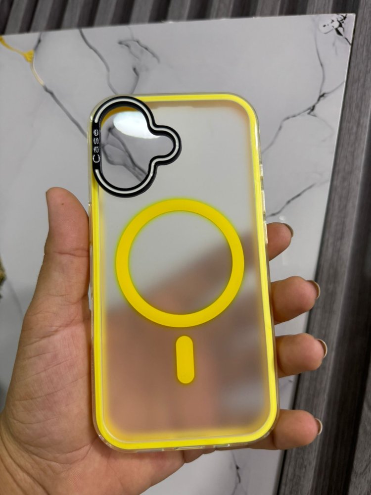 FORRO IPHONE 16 CASE COLOR