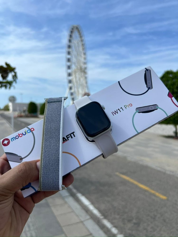 RELOJ SMART WATCH IW11 PRO