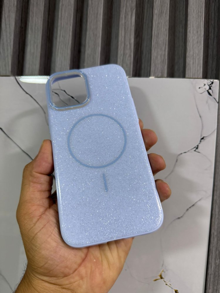 FORRO IPHONE 12/12 PRO ESCARHA MAGSAFE COLOR