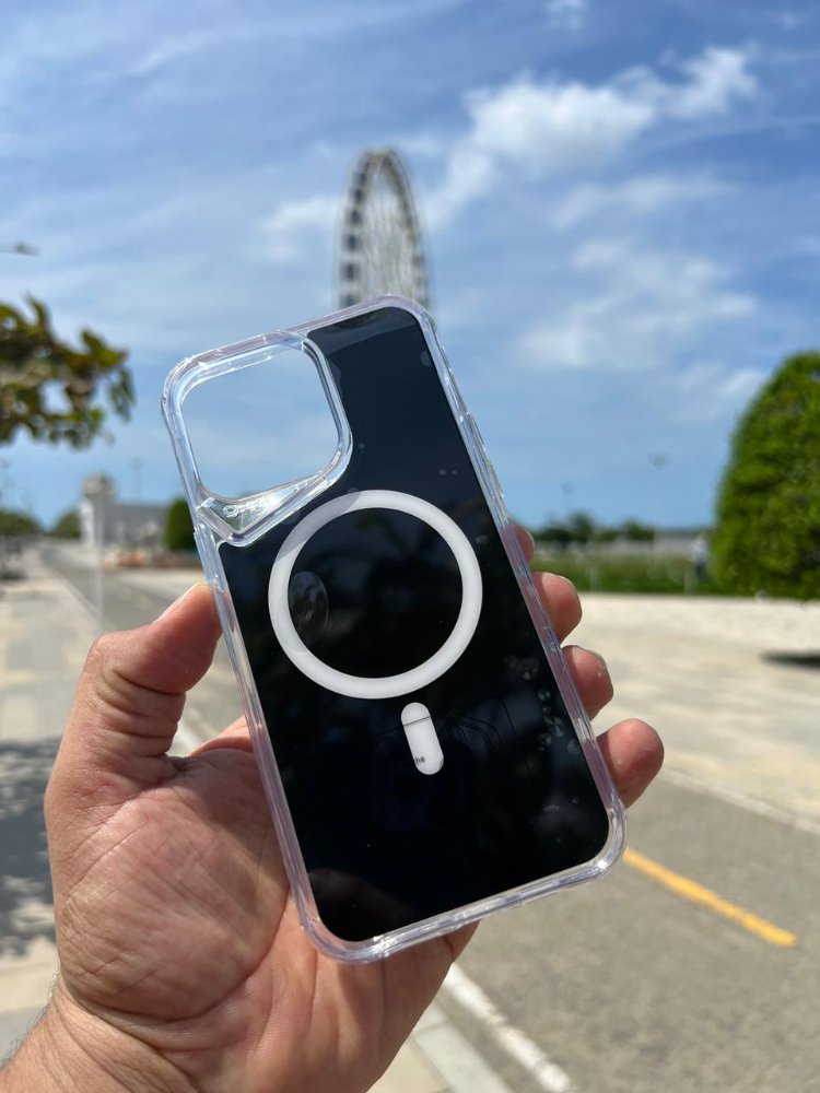 FORRO IPHONE 13 PRO MAX GEAR 4 COLOR