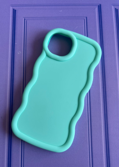 FORRO IPHONE 13/14 NUBE