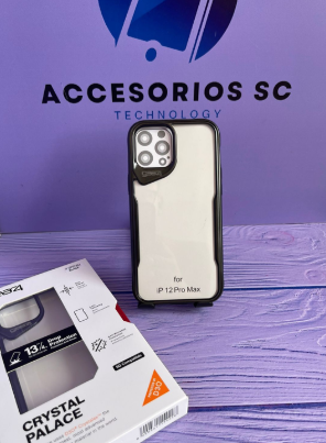 FORRO IPHONE 12 PRO MAX GEAR 4
