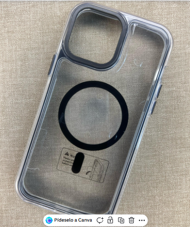 FORRO IPHONE 12/12 PRO 360