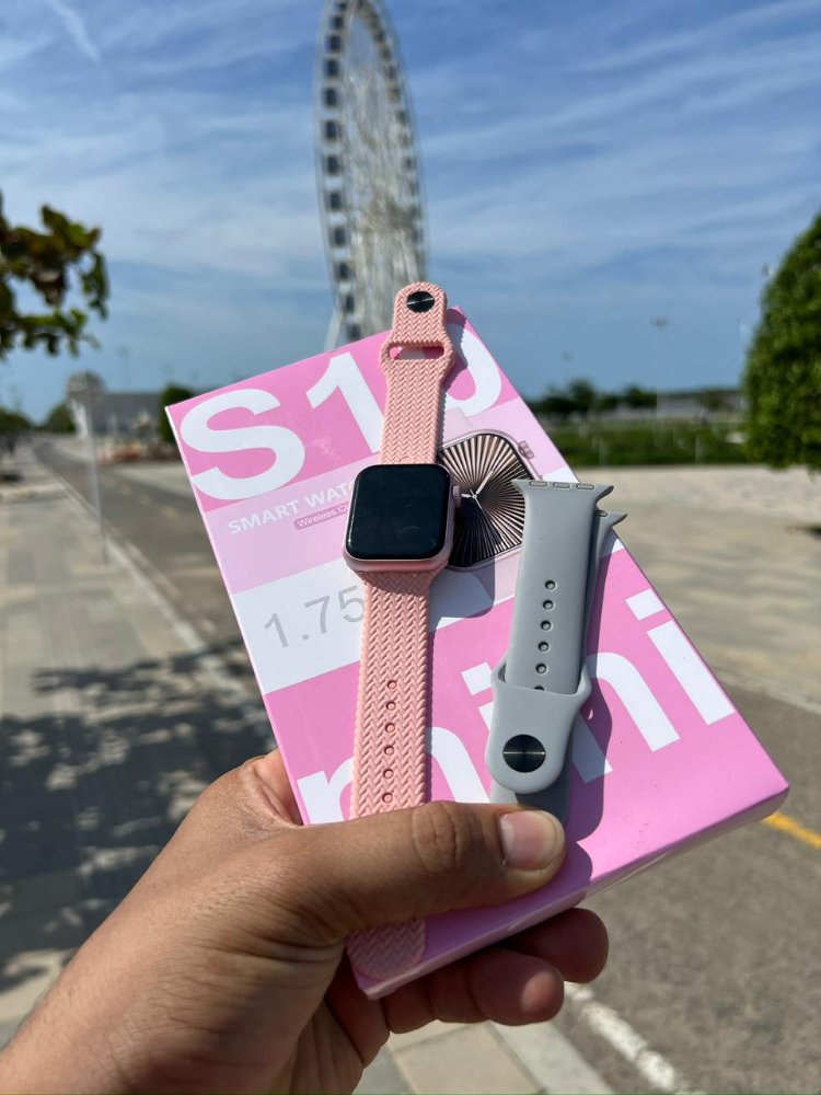 RELOJ SMART WATCH S10 MINI