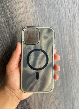 FORRO IPHONE 13 PRO MAX ESCARCHADO
