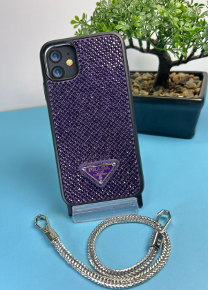 FORRO IPHONE 11 PRADA
