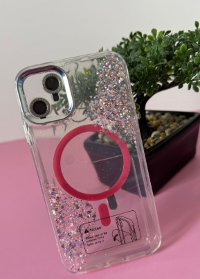 FORRO IPHONE 11 ESCARCHA PT