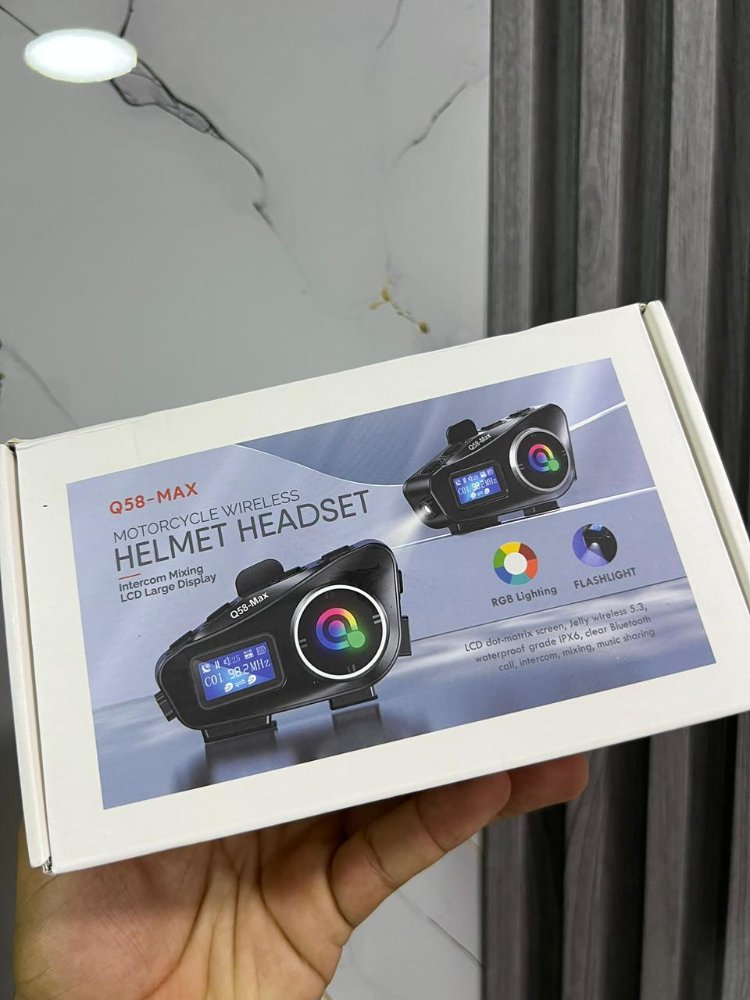 INTERCOMUNICADOR Q58 MAX