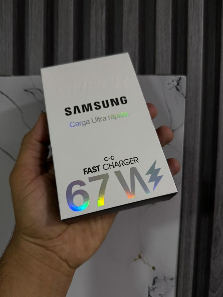 CARGADOR SAMSUNG 67W