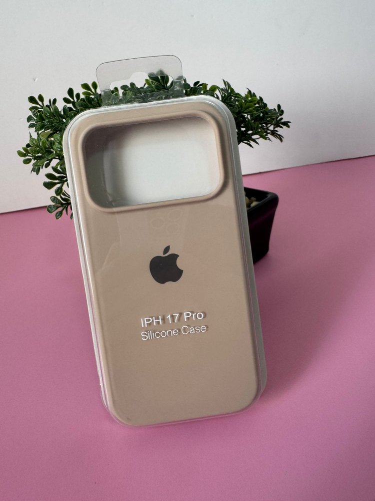 FORRO IPHONE 17 PRO SILICONE