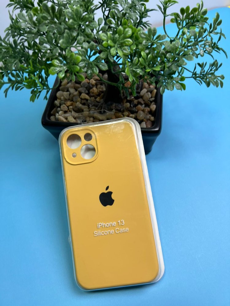 FORRO IPHONE 13/14 SILICONE