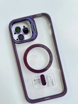 FORRO IPHONE 11 PRO MAX MAGSAFE + PROTECTOR