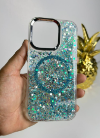 FORRO IPHONE 14 PRO ESCARCHADO