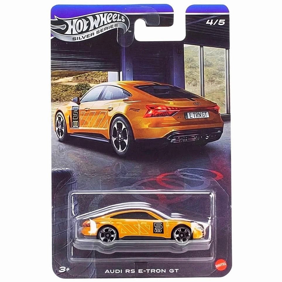 SILVER SERIES - AUDI RS E-TRON GT