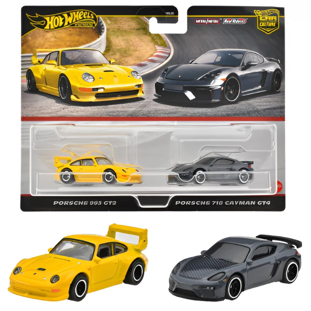 HOT WHEELS TARGET EXCLUSIVE 2 PACK