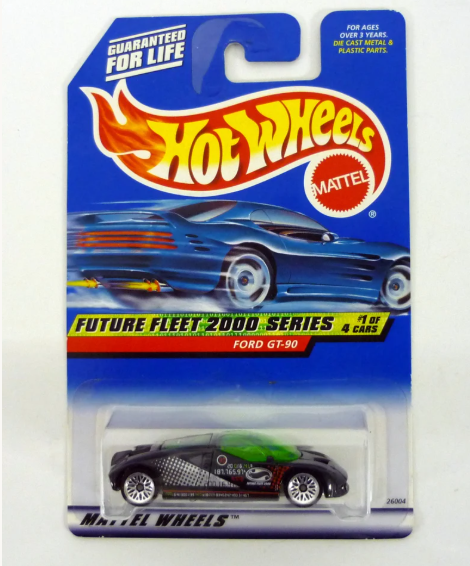 HOT WHEELS BASICOS ANTIGUOS