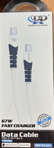 CABLE P&P 67W