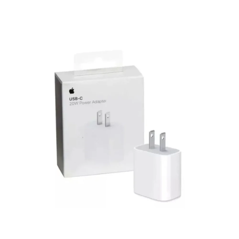 ADAPTADOR IPHONE 20W